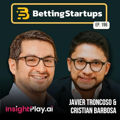 Ep. 196: Enabling operator success using AI agents w/ Javier & Cristian from InsightPlay.ai