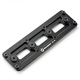 SOARSHOT MLOK Arca Rail Adapter, Quick R...