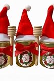 🎁 Cadeau parfait pour les invités Idéal pour décorer la table du réveillon, offrir aux invités, collègues, enfants, écoles, maîtresses, associations ou repas familiaux. Un petit cadeau chaleureux qui marque les esprits.
