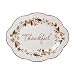 Pfaltzgraff Autumn Berry Small Oval Platter