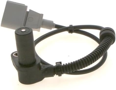 BOSCH 0261210298 Original Equipment Crankshaft Position Sensor - Compatible with Select Audi Q7, RS6; Volkswagen Touareg