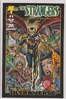 Strangers #1 Annual B003F4YBGC Book Cover