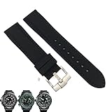 19mm 20mm 21mm 22mmシリコンラバーウォッチバンド市民のためのSeiko skx tissot longines omega iwc casio 23mm 24mmスポーツウォッチストラップ decoration