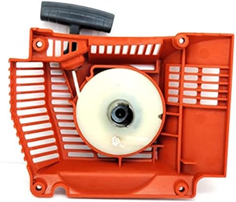 Holzfforma Rewind Pull Recoil Starter Start Compatible with Husqvarna 394 395 Chainsaw # 537 11 42 01