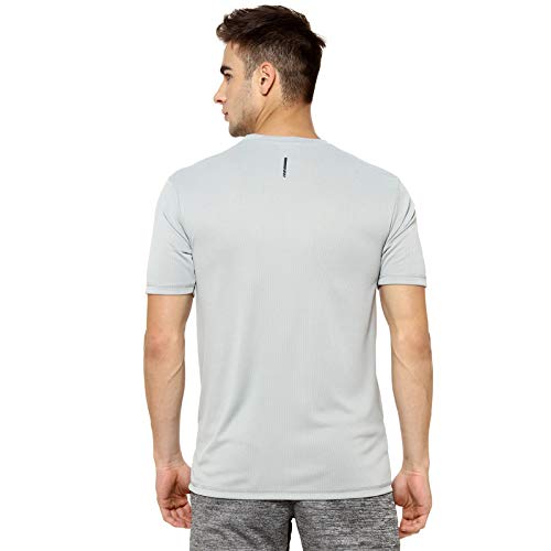 Image of CAHOOT Men's Activewear T-Shirt for Casual Wear | Crew Neck | Short Sleeve | Pull On Closure | Jersey T-Shirt Crafted with Comfort Fit for Everyday Wear