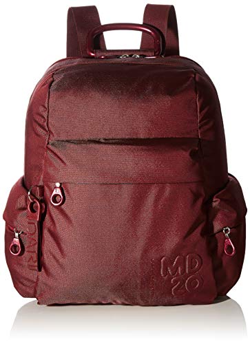 Mandarina Duck MD 20  Mochila para Mujer  Cabernet  Talla única
