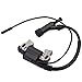 HIPA Ignition Coil Module with Spark Plug for HONDA GX240 GX270 GX340 GX390 8HP 11HP 13HP Engine Lawn Mower Tractor