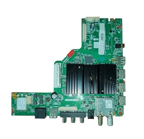 4k WiFi TV マザーボードアクセサリ、S-WEB74W-V09 1.5G 8GB マザーボード交換部品(NO CI)