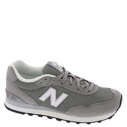 New Balance Women's 515 V3 Sneaker, Slate Grey/White, 7