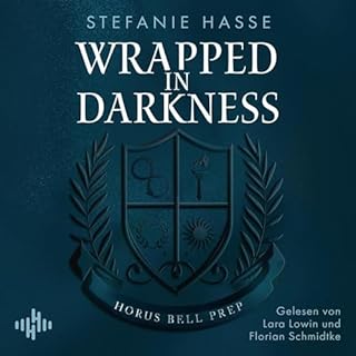 Wrapped in Darkness cover art