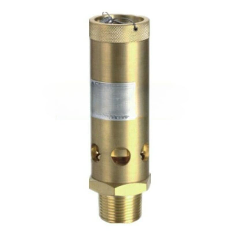 1 brand new safety valve suitable for air compressor 46524823