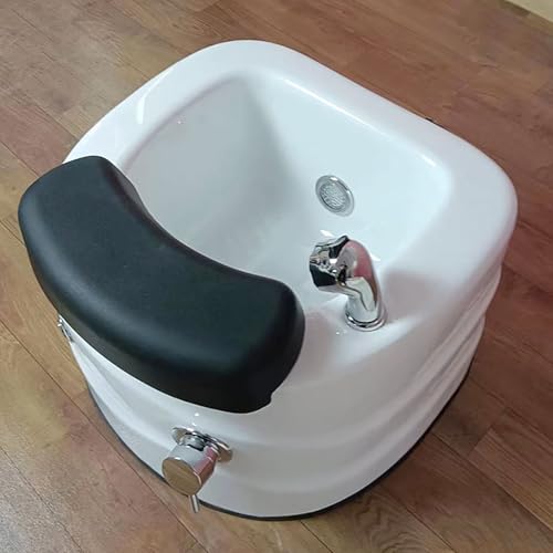 Pedicure Foot Spa, baño de pies acrílico con masaje miniatura 7