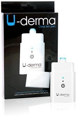 U-derma Clear Skin Pen For Spots And Impurities by Natural Logistics