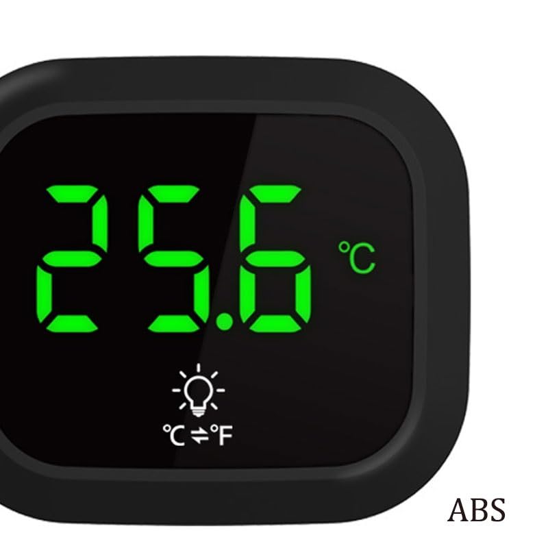 Wireless Aquarium Thermometer LED Digital Display