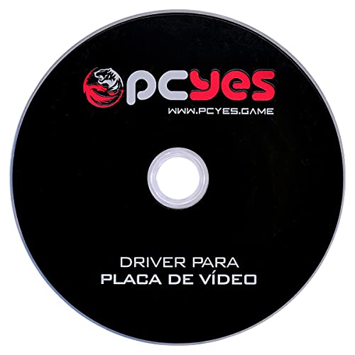 PLACA DE VIDEO NVIDIA GEFORCE GTX 750 TI 2GB GDDR5 128 BITS DUAL-FAN - PA75012802G5 - PCYES