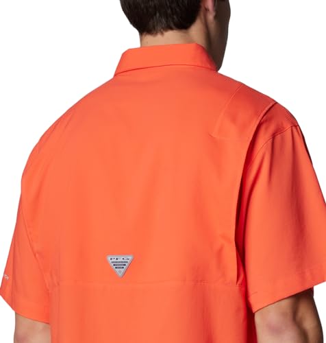 Image of Columbia Men's PFG Tamiami II Short Sleeve Fishing Shirt