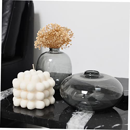 Ramo Mini Flores Secas Babysbreath x10 Pack miniatura 6