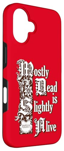 Coque iPhone 16 Princess Bride évite les rayures avec humour - 3