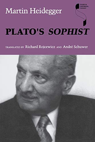 Plato's Sophist (Studies in Continental Thought)