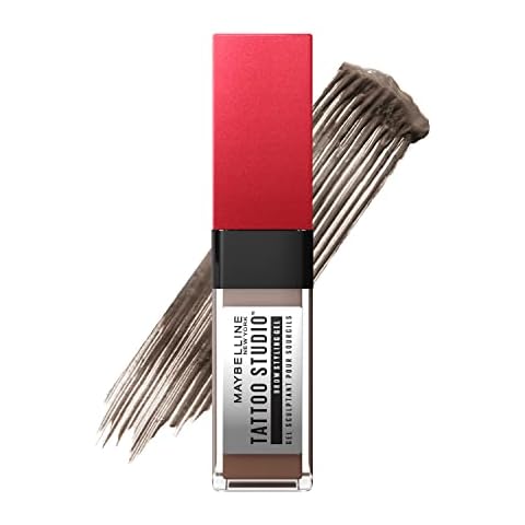 Maybelline Tattoo Studio Brow Styling Gel Cover
