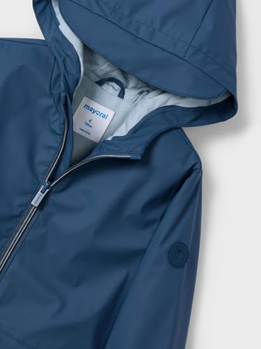 Mayoral Rain coat for Boys Midnight3