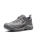 KEEN Men's Targhee EXP Waterproof Hiking Shoes, Steel...