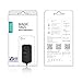 Wireless Charger Receiver, Nillkin Magic Tag Qi Wireless Charger Charging Receiver Patch Module Chip for Samsung Galaxy J7/J3/J6/S5, LG V10 and Other Type A Devices