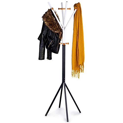 GOODHOME - Perchero de pie Cover