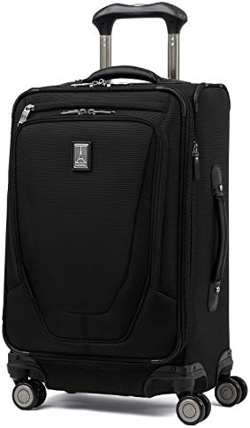 Travelpro Crew 11 Softside Expandable Luggage with Spinner Wheels...