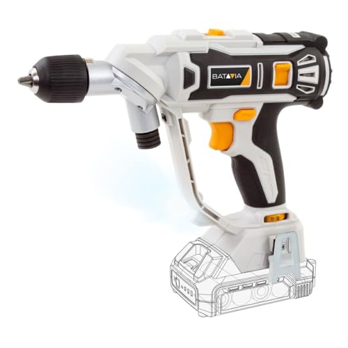 18V Twin Drill Akku-Bohrschrauber