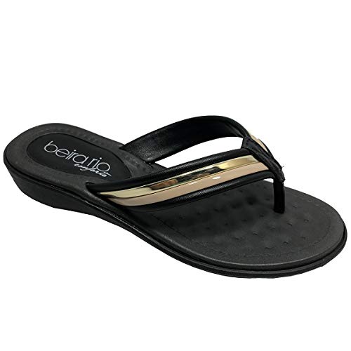 Chinelo Feminino Adulto Confortável Beira Rio 8224.604
