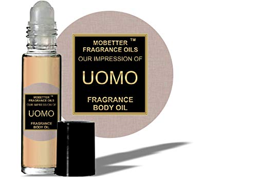 MoBetter Fragrance Oils' Our Impression of Uomo Men (10ml Roll On)