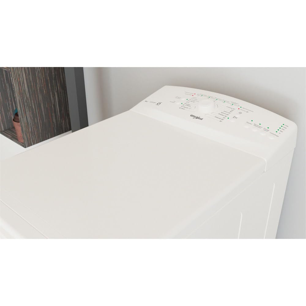 Lavatrice Carica dallAlto 6 Kg 1200 Giri Classe C - TDLR6240LIT