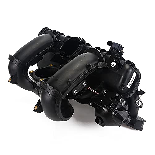 Amazon.com: 11617559523 11617522927 Engine Air Intake Manifold  