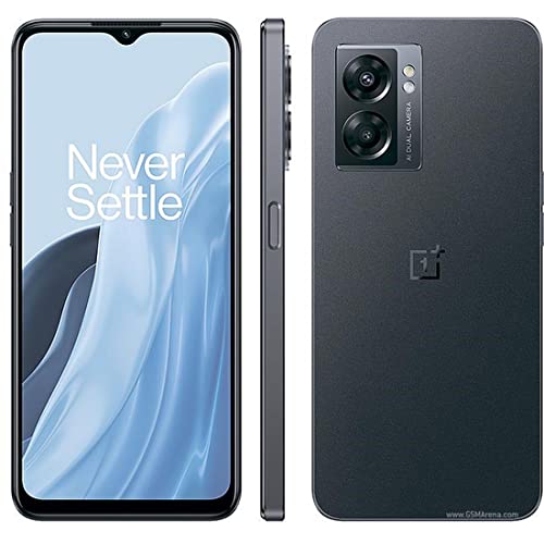 Image of Embed HD-Clear Screen Guard for OnePlus Nord N300 - Harder or Durable Plastic & More Impact-Resistant Than Glass, with Free Installation Kit