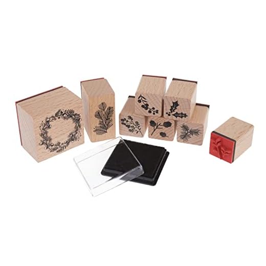 Stempelset Classical Christmas