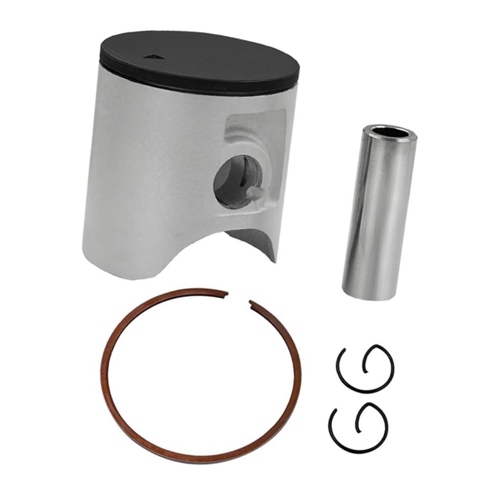 pist. Kit fasce elastiche for pistone con alesaggio del cilindro da 54 mm for motociclette CR125 CR 125 2004 2005 2006 2007 1992 1993 1994 1995