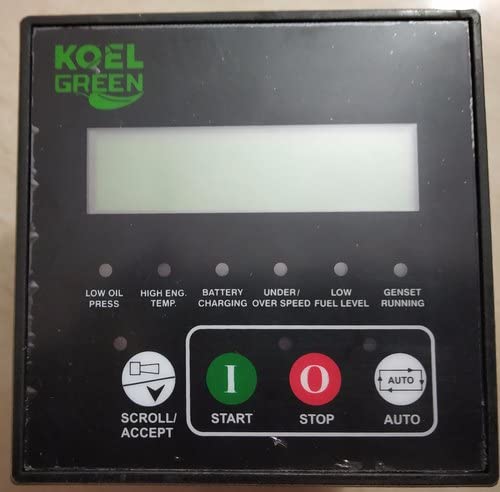 Kg-541,GENERATOR CONTROLLER, KG-541 For 1500rpm generator-image-38