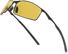 Black Frame/Yellow Lens