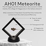 Zoom IMG-2 greatgift meteorite originale in display Zoom IMG-2 greatgift meteorite originale in display