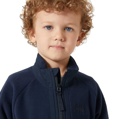 Image of Helly Hansen boys Marka Fleece Jacket
