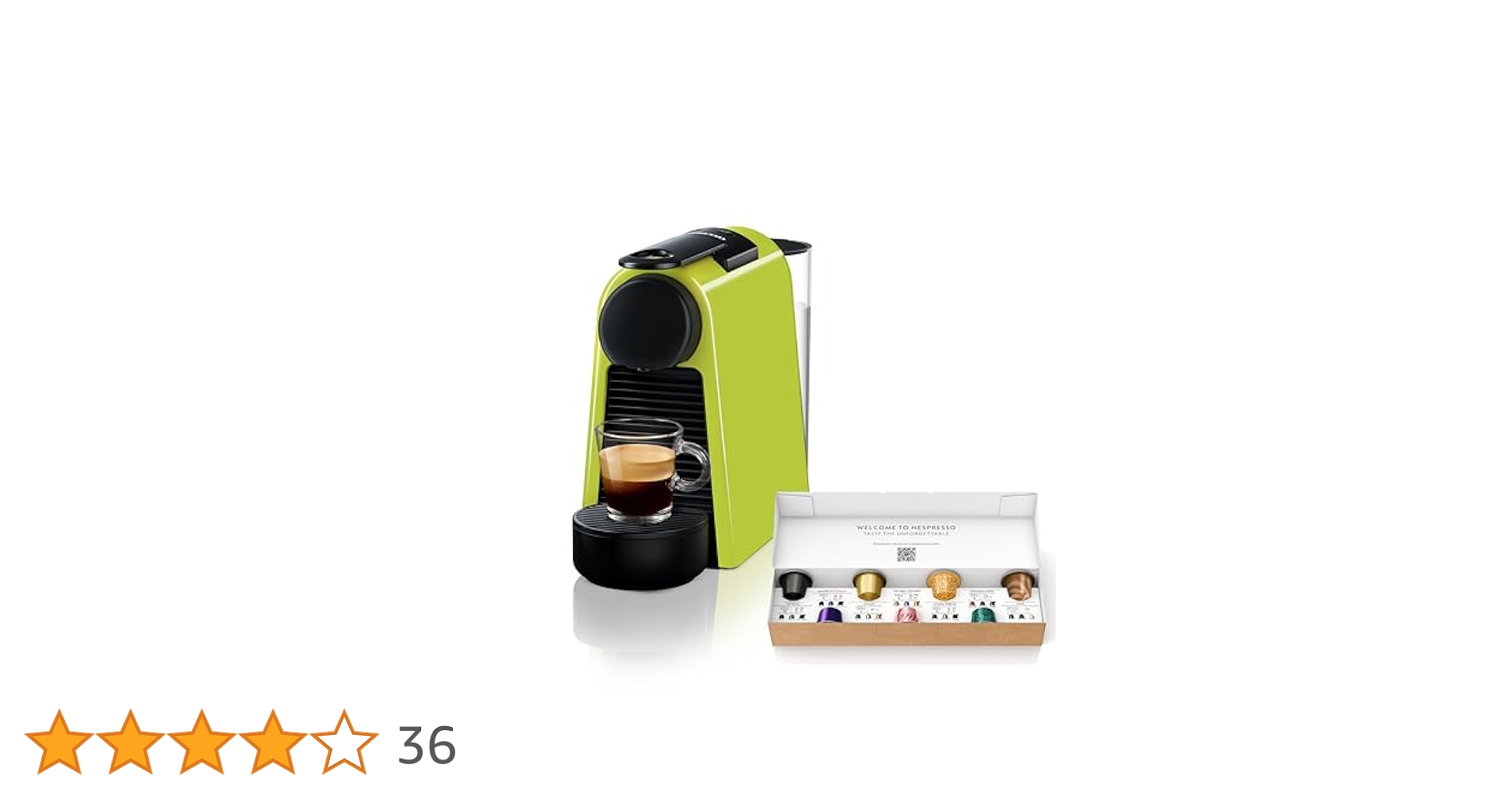 ネスプレッソ D30 カプセル式コーヒーメーカーー エッセンサ ミニ Amazon.co.jp: ネスプレッソ オリジナル カプセル式コーヒー