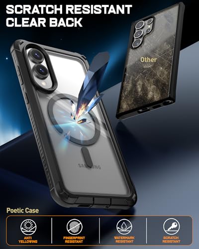 Coque intégrale Galaxy S25 Edge 5G avec protection écran rigide et dos transparent