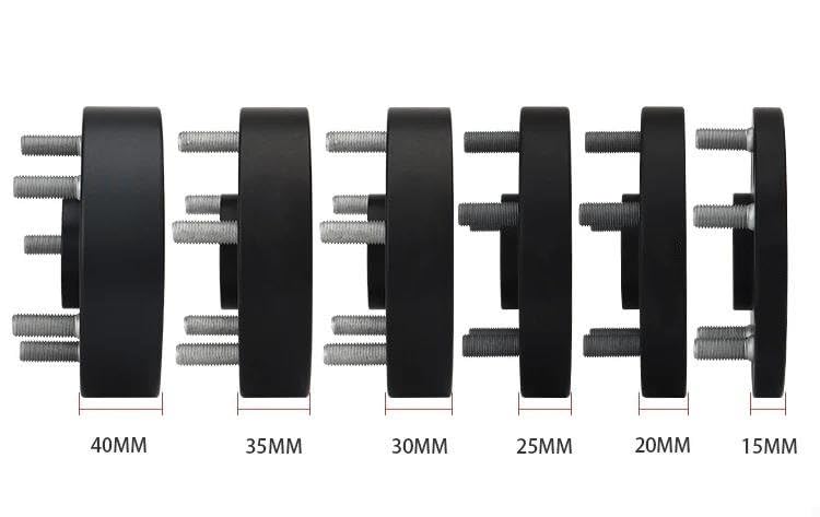 Entretoises de roue 4x98 4x108 pour le look de votre Alfa
