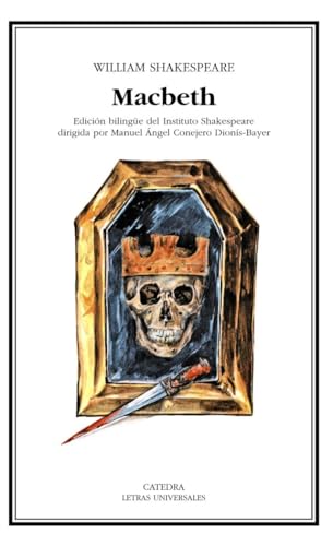 Macbeth: 55 (Letras Universales)