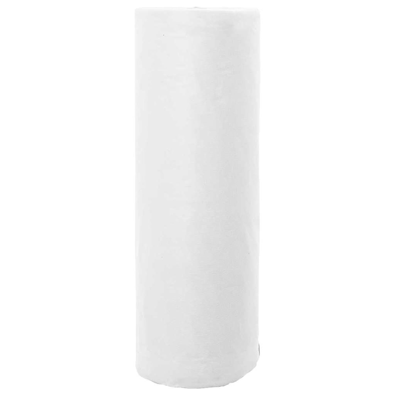 Gecheer Frostschutz-Pflanzen-Vlies, Weiß 20x3.2m Nicht gewebter Vliesstoff für Garten Pflanzenfrostschutz, UV-beständig atmungsaktiv Wiederverwendbar für Terrasse und Außenbereich