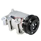 WFLNHB A/C Compressor Replacement for Nissan Rogue 2008-2013 CO11200C