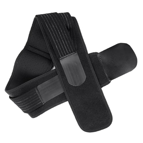Faja lumbar y abdominal unisex Ipetboom soporte y estabilidad