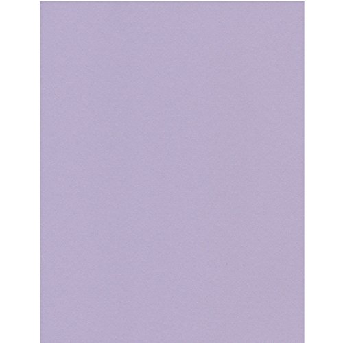 エスケント ケント紙 スターカラー A4 ライラック 100枚 5731007