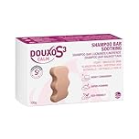 DOUXO S3 Calm Itch Relief Shampoo Bar for Dogs & Cats – Soothes Sensitive, Irritated Skin, Supports Skin Barrier, Hydrates & Cleanses Gently – Vet Recommended and Clinically Proven